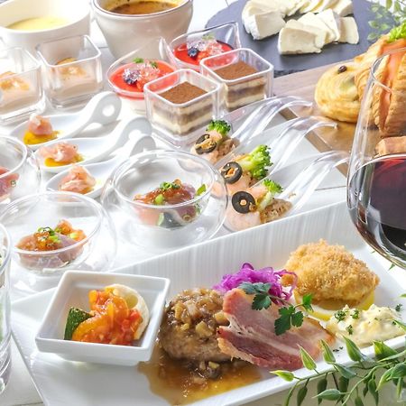 Premier Hotel Nakajima Park Sapporo Dış mekan fotoğraf