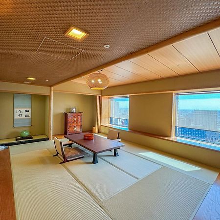 Premier Hotel Nakajima Park Sapporo Dış mekan fotoğraf