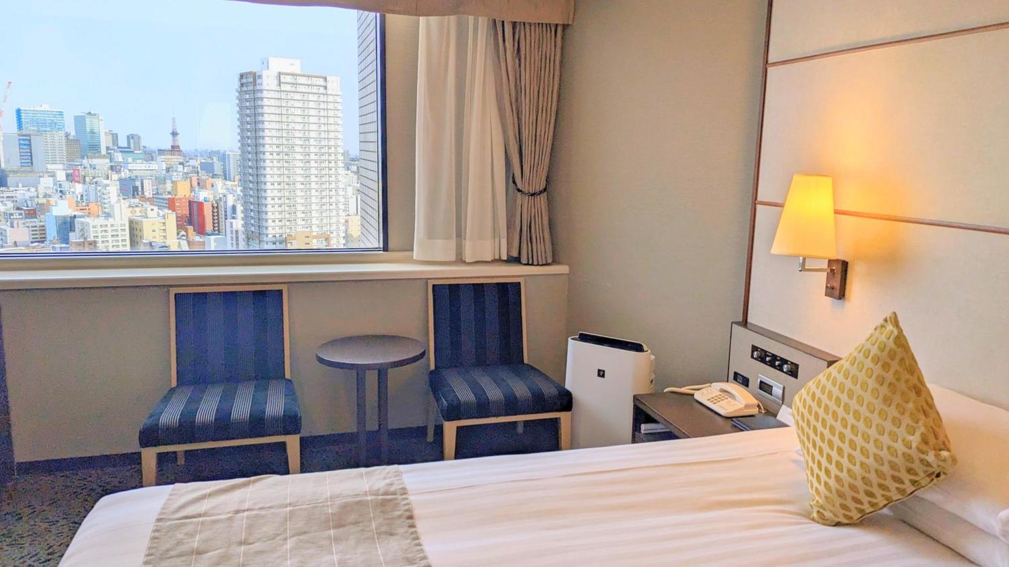 Premier Hotel Nakajima Park Sapporo Dış mekan fotoğraf A room at the hotel