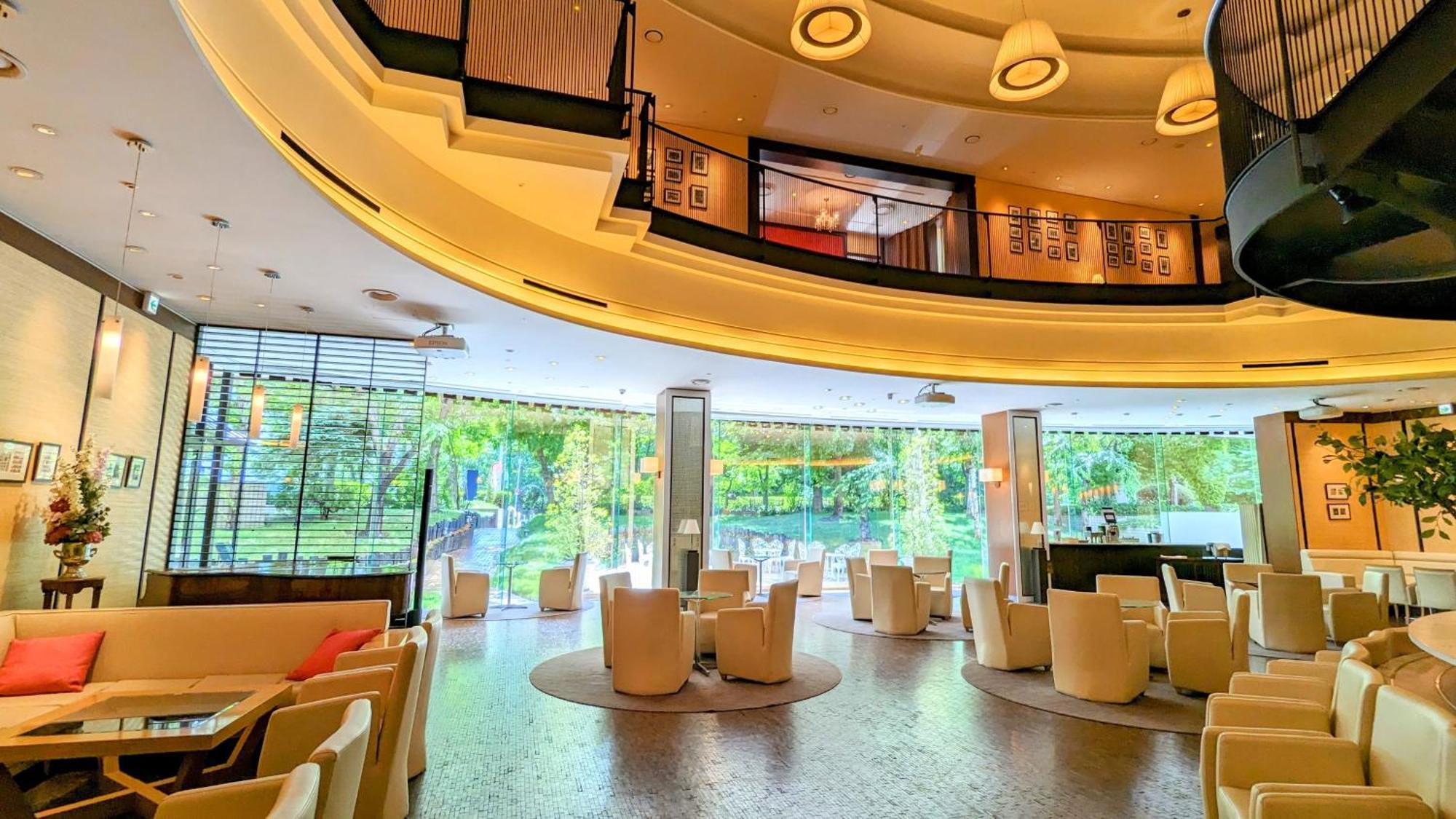 Premier Hotel Nakajima Park Sapporo Dış mekan fotoğraf The lobby of the hotel