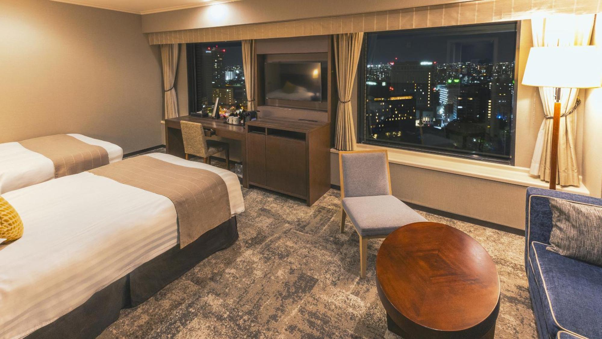 Premier Hotel Nakajima Park Sapporo Dış mekan fotoğraf