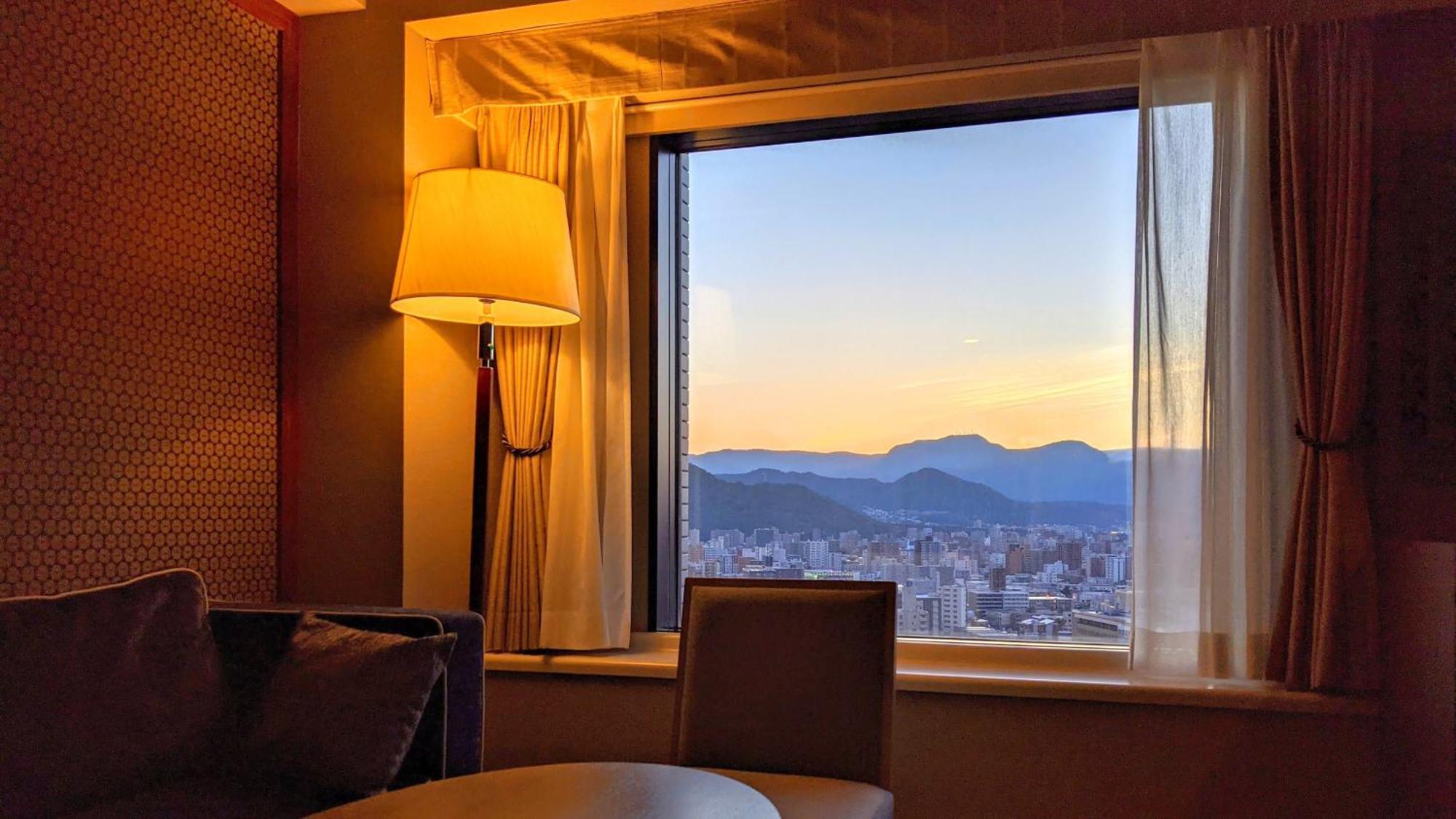 Premier Hotel Nakajima Park Sapporo Dış mekan fotoğraf